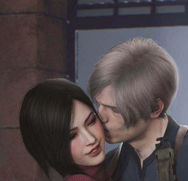 生化危机女主齐聚：吉尔与艾达的神秘同框引发热议