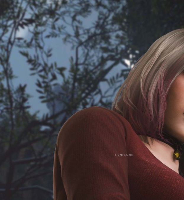 生化危机女主齐聚：吉尔与艾达的神秘同框引发热议