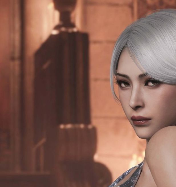 生化危机女主齐聚：吉尔与艾达的神秘同框引发热议