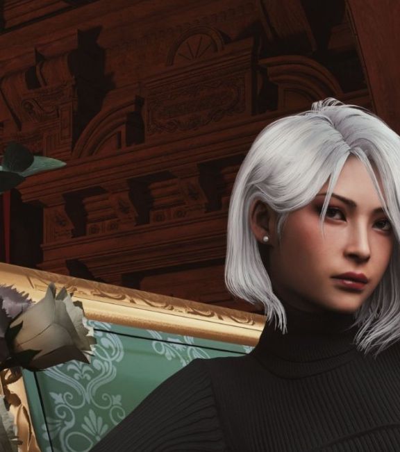 生化危机女主齐聚：吉尔与艾达的神秘同框引发热议