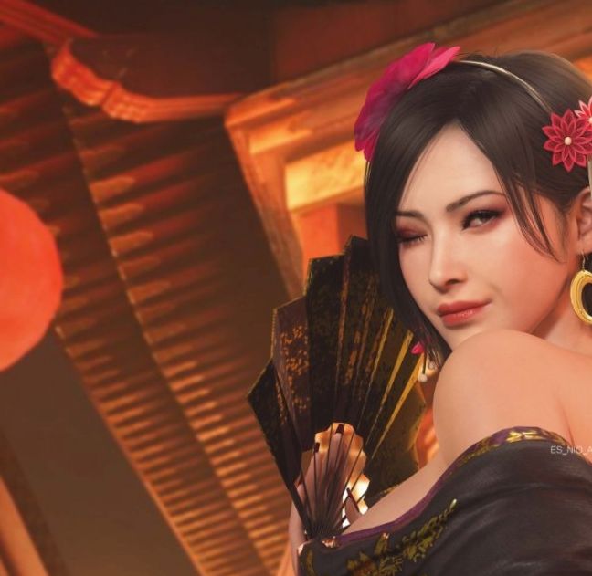 生化危机女主齐聚：吉尔与艾达的神秘同框引发热议