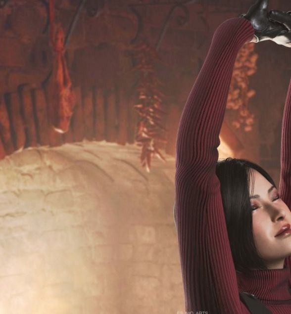 生化危机女主齐聚：吉尔与艾达的神秘同框引发热议