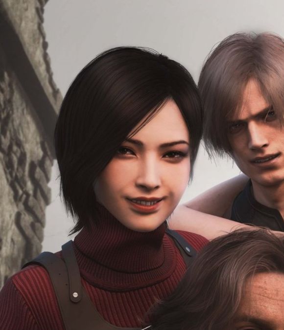 生化危机女主齐聚：吉尔与艾达的神秘同框引发热议