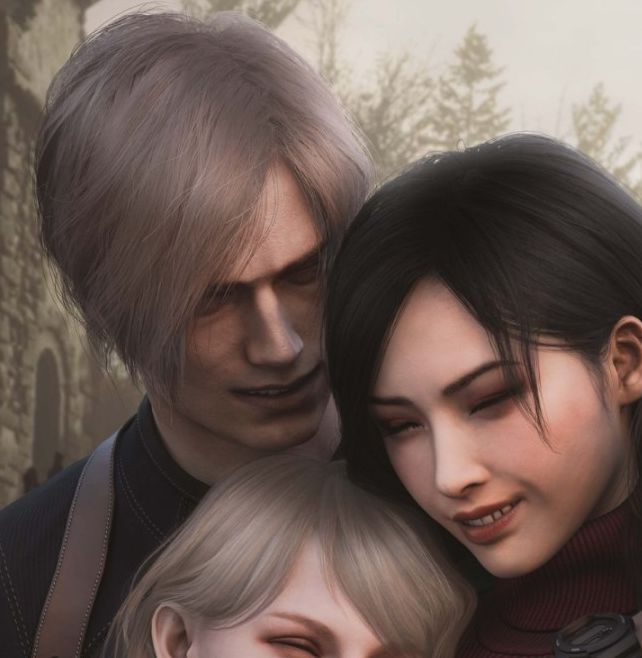 生化危机女主齐聚：吉尔与艾达的神秘同框引发热议