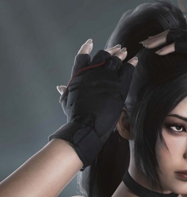 生化危机女主齐聚：吉尔与艾达的神秘同框引发热议