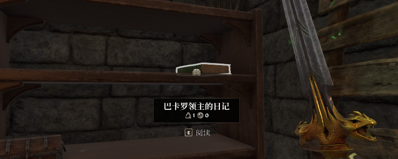 如何找到上古卷轴4：湮灭重制版中战角城堡的秘密装备？