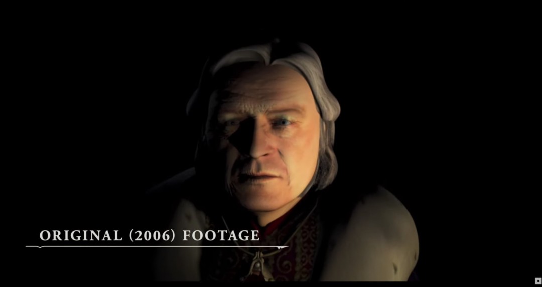 重温经典：揭秘2025上古卷轴4：重制版如何颠覆2006原版画质？