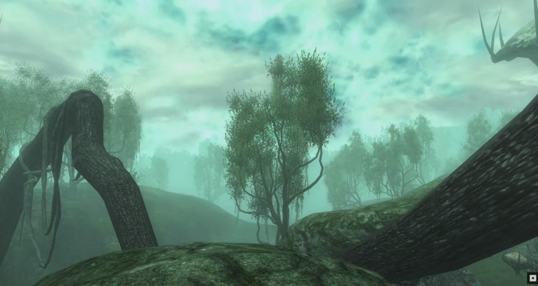 重温经典：揭秘2025上古卷轴4：重制版如何颠覆2006原版画质？