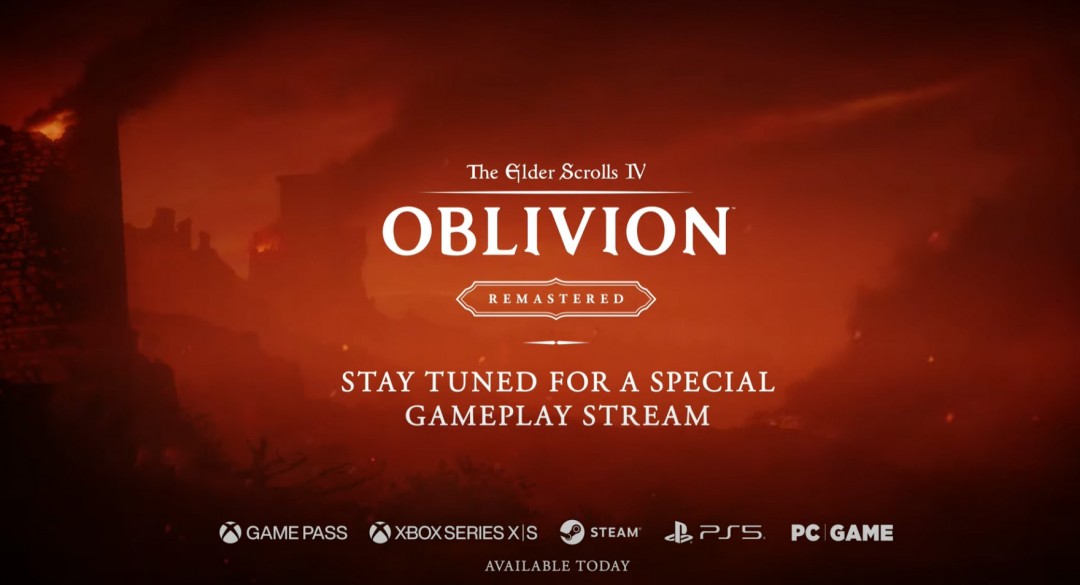 重温经典：揭秘2025上古卷轴4：重制版如何颠覆2006原版画质？