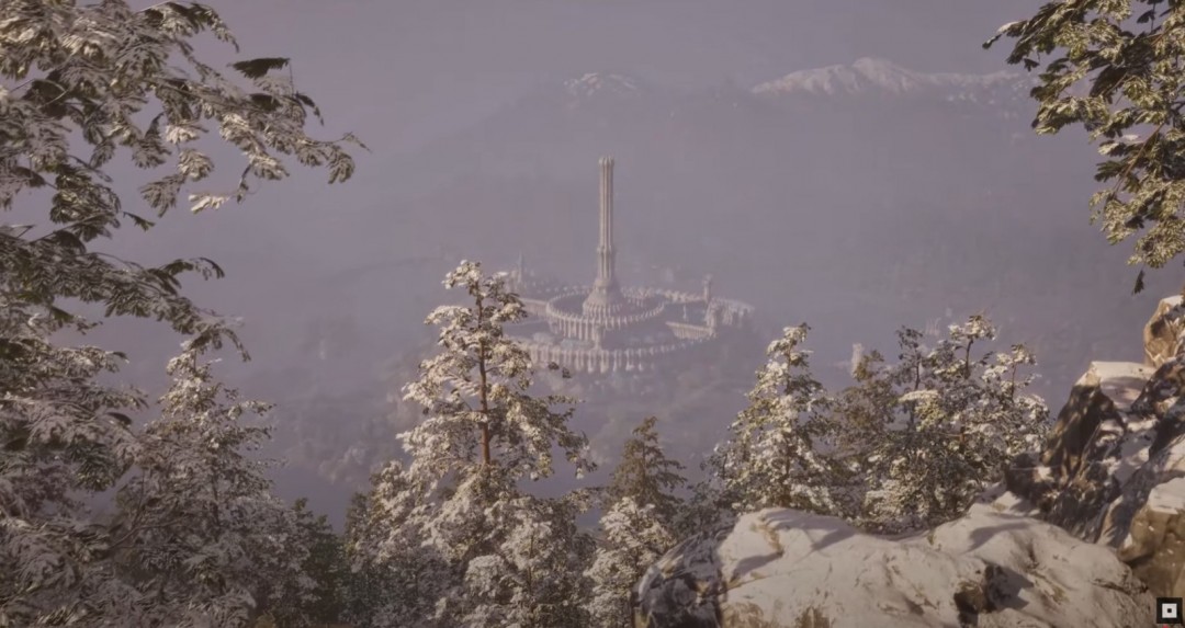 重温经典：揭秘2025上古卷轴4：重制版如何颠覆2006原版画质？