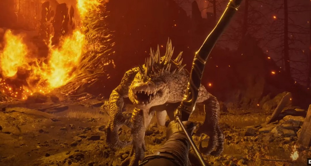 重温经典：揭秘2025上古卷轴4：重制版如何颠覆2006原版画质？