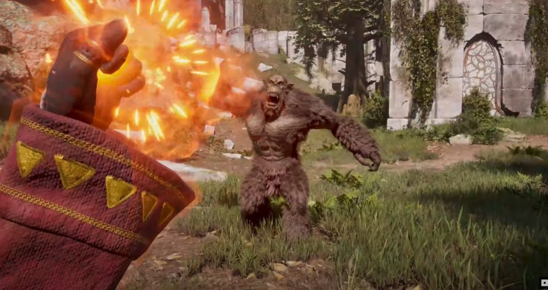 重温经典：揭秘2025上古卷轴4：重制版如何颠覆2006原版画质？