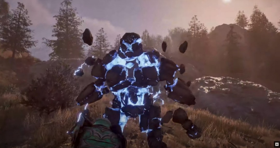 重温经典：揭秘2025上古卷轴4：重制版如何颠覆2006原版画质？