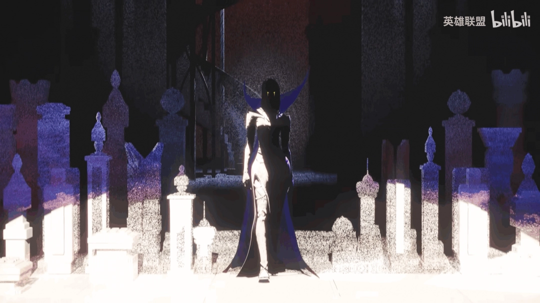 英雄联盟诡术妖姬新视觉震撼发布——这次更新隐藏了哪些玄机？