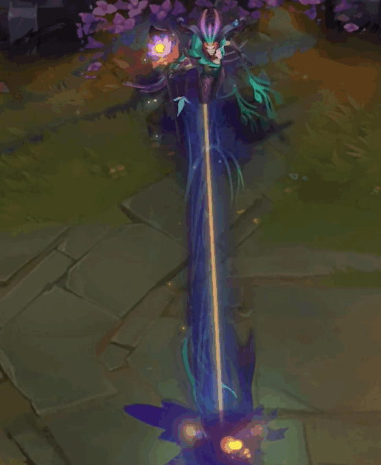 英雄联盟诡术妖姬新视觉震撼发布——这次更新隐藏了哪些玄机？