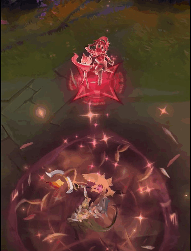 英雄联盟诡术妖姬新视觉震撼发布——这次更新隐藏了哪些玄机？