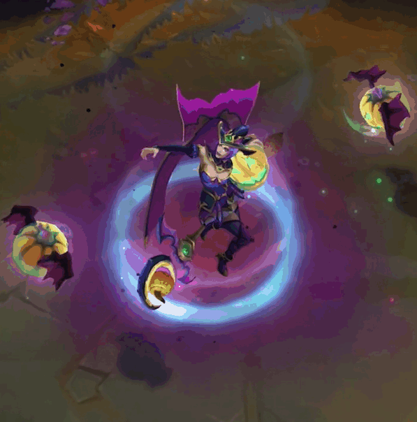 英雄联盟诡术妖姬新视觉震撼发布——这次更新隐藏了哪些玄机？