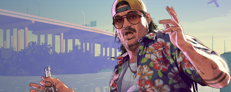 揭开GTA6隐藏的秘密：卡尔·汉普顿角色背后有哪些惊人故事？
