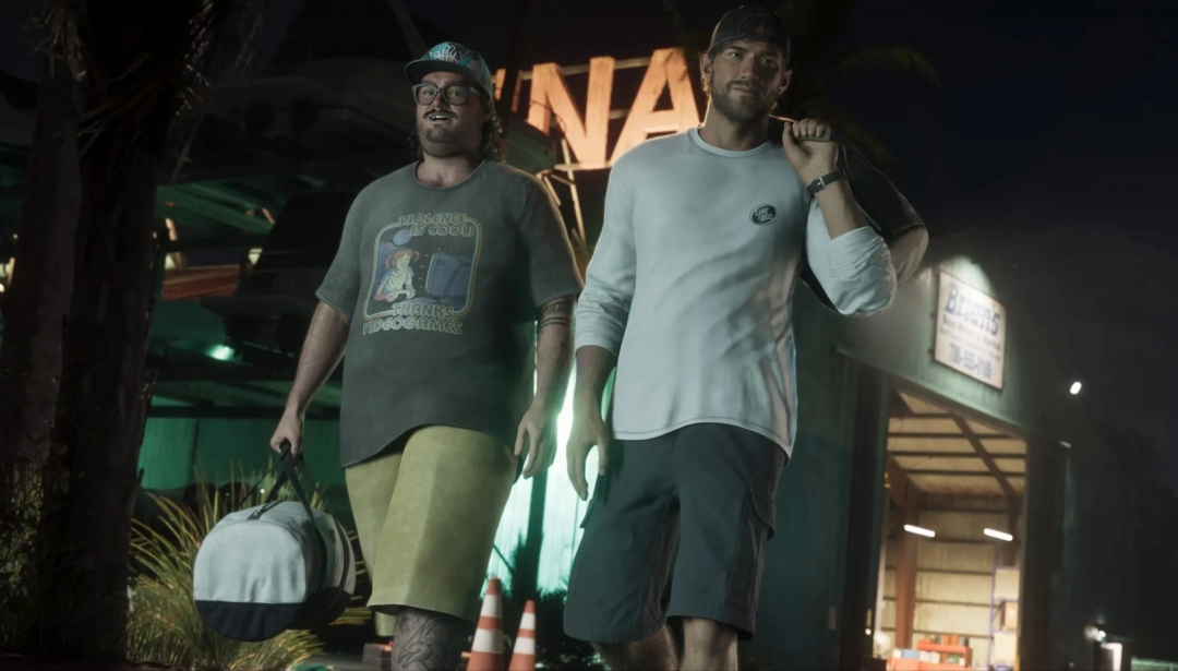 揭开GTA6隐藏的秘密：卡尔·汉普顿角色背后有哪些惊人故事？