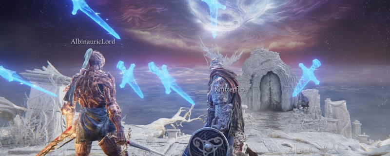 艾尔登法环：黑夜君临全战技图鉴 - 高效掌握核心属性的攻略