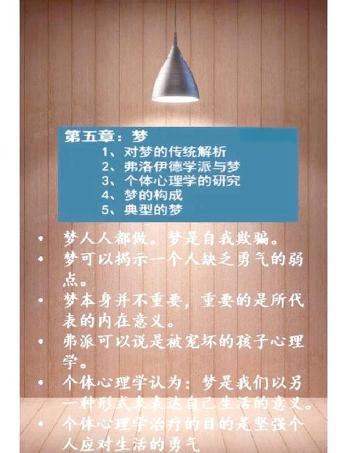 梦见墨水意味着哪些？探索梦境中的心理暗示