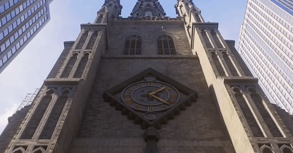 漫威蜘蛛侠2攻略：格温之死彩蛋位置揭秘与解析