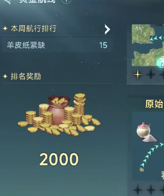 大航海时代：传说黄金航线揭秘：如何选择最佳航线？