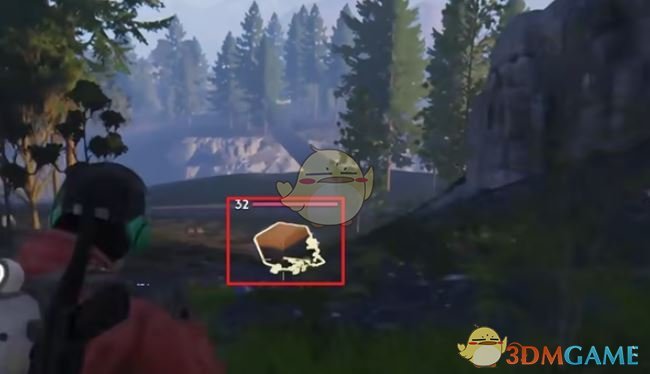 你找对了吗？揭秘<七日世界>垩峰山宝箱的最佳路线