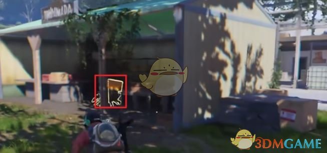 你找对了吗？揭秘<七日世界>垩峰山宝箱的最佳路线