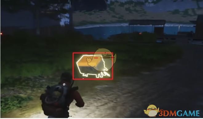 你找对了吗？揭秘<七日世界>垩峰山宝箱的最佳路线