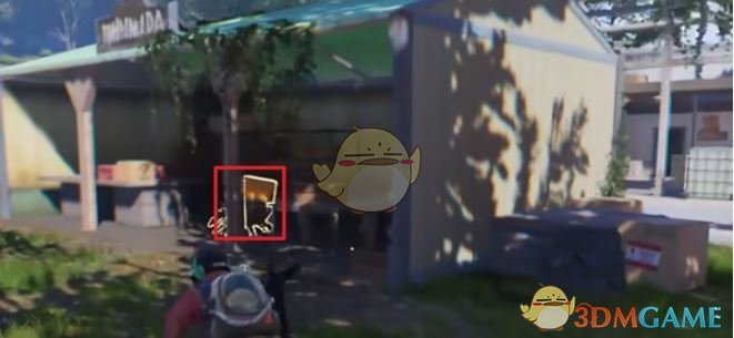 你找对了吗？揭秘<七日世界>垩峰山宝箱的最佳路线