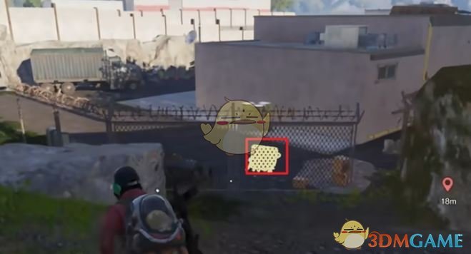 你找对了吗？揭秘<七日世界>垩峰山宝箱的最佳路线