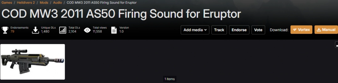 揭秘绝地潜兵2顶级音效MOD：提升游戏体验的秘密武器？