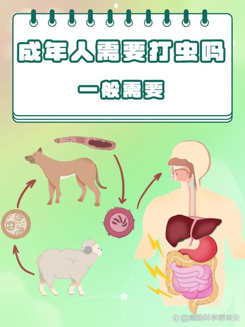 解梦寄生虫7种寓意及应对策略详解