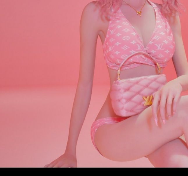 为什么选择inZOI粉色比基尼泳衣？最全面的单游攻略告诉你！