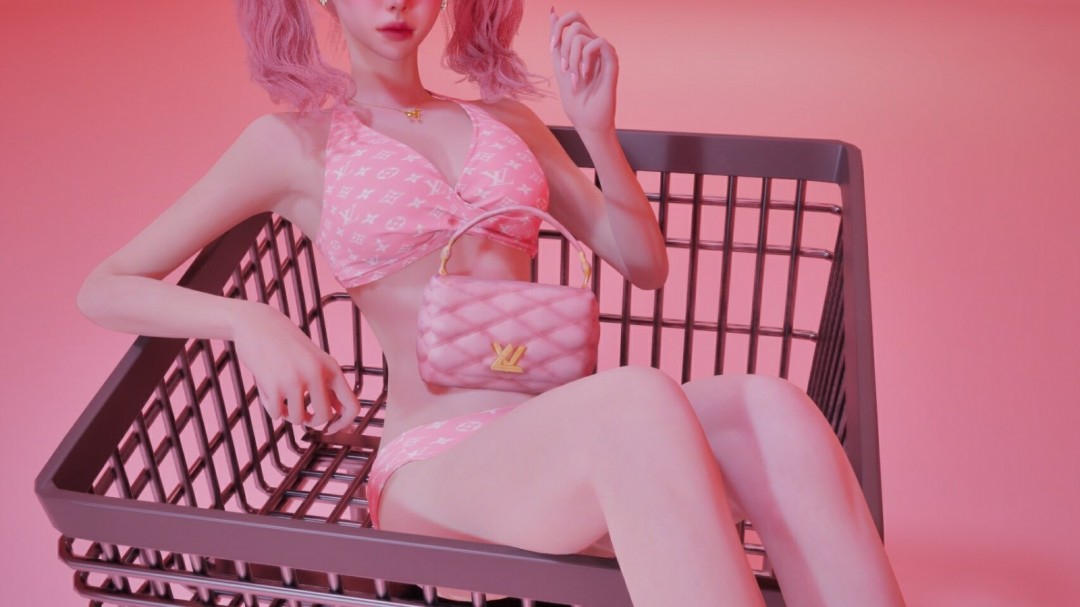 为什么选择inZOI粉色比基尼泳衣？最全面的单游攻略告诉你！