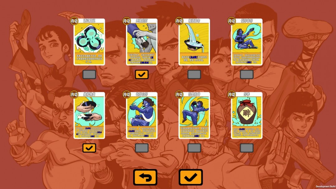 拳拳到肉！卡牌对战新作功夫牌重磅上线Steam，这款游戏为何引爆期待？