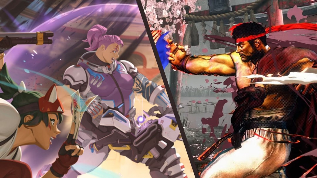 守望先锋2与街头霸王6：惊艳联动泄露，隐藏有何秘密？