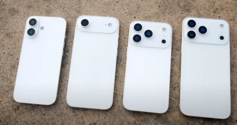 苹果新机外观大变革:最梦幻iP即将登场,你准备好了吗? 苹果新机外观大变革:最梦幻iP即将登场,你准备好了吗?