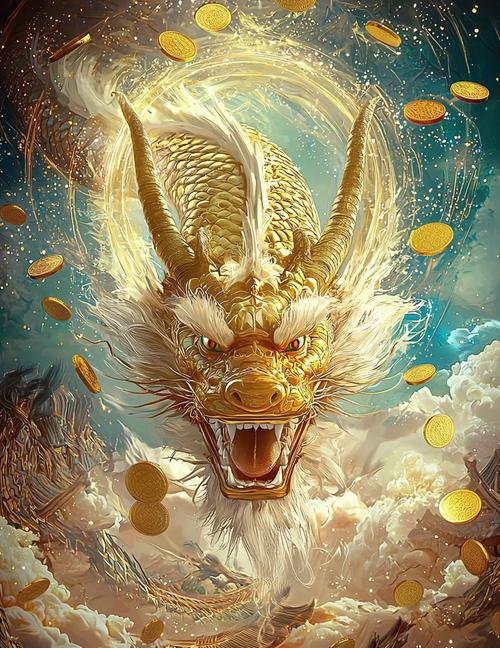 梦境奇观,金龙破体而出的神秘寓意与心灵启示 梦境奇观,金龙破体而出的神秘寓意与心灵启示