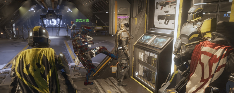 揭秘绝地潜兵2机械工坊：战略装备的独特优势引发怎样的战术革命？