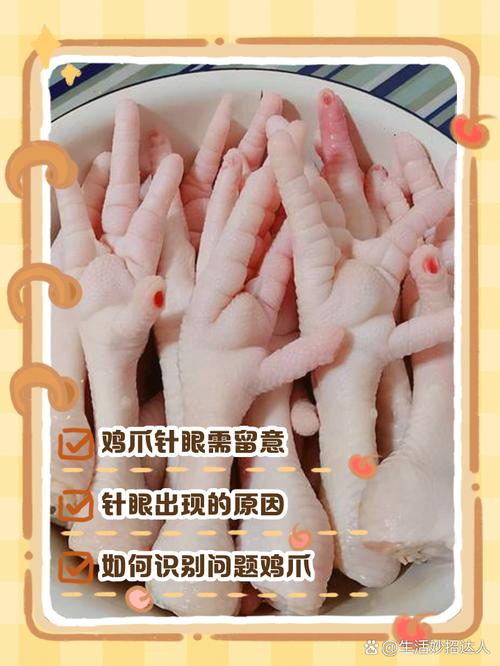梦见鸡爪意味着哪些？深度解析心理暗示与生活启示
