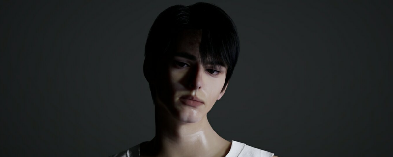 如何打造完美双下巴型男形象？探索inZOI捏脸技巧！