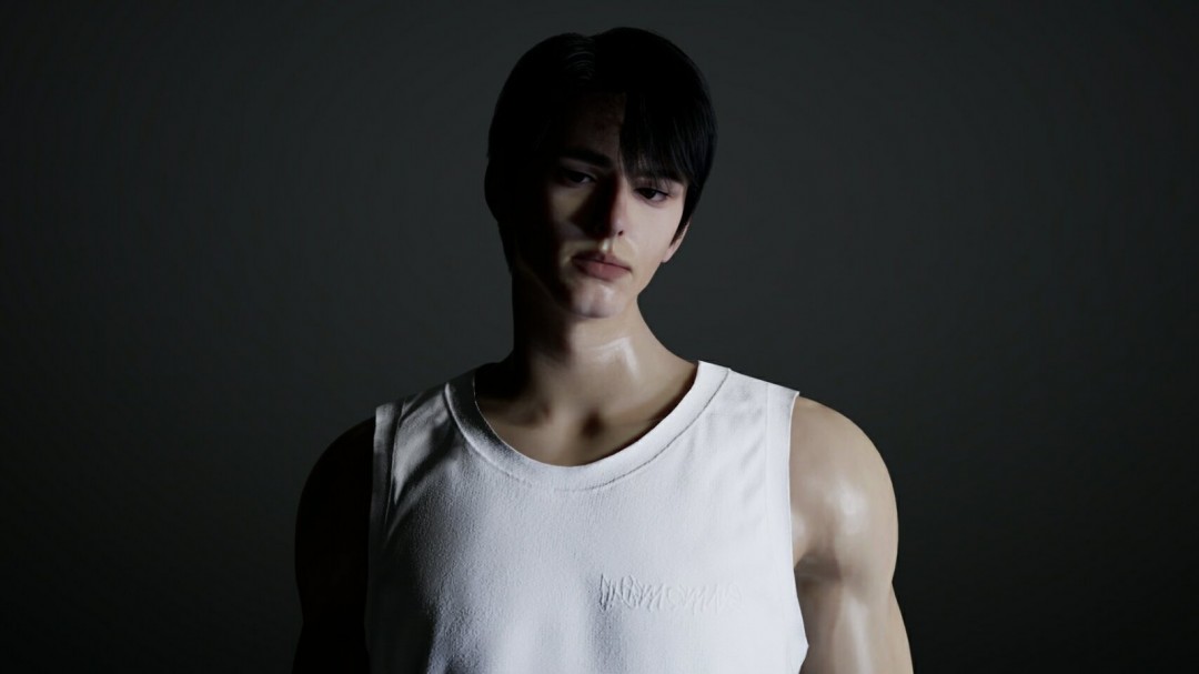 如何打造完美双下巴型男形象？探索inZOI捏脸技巧！