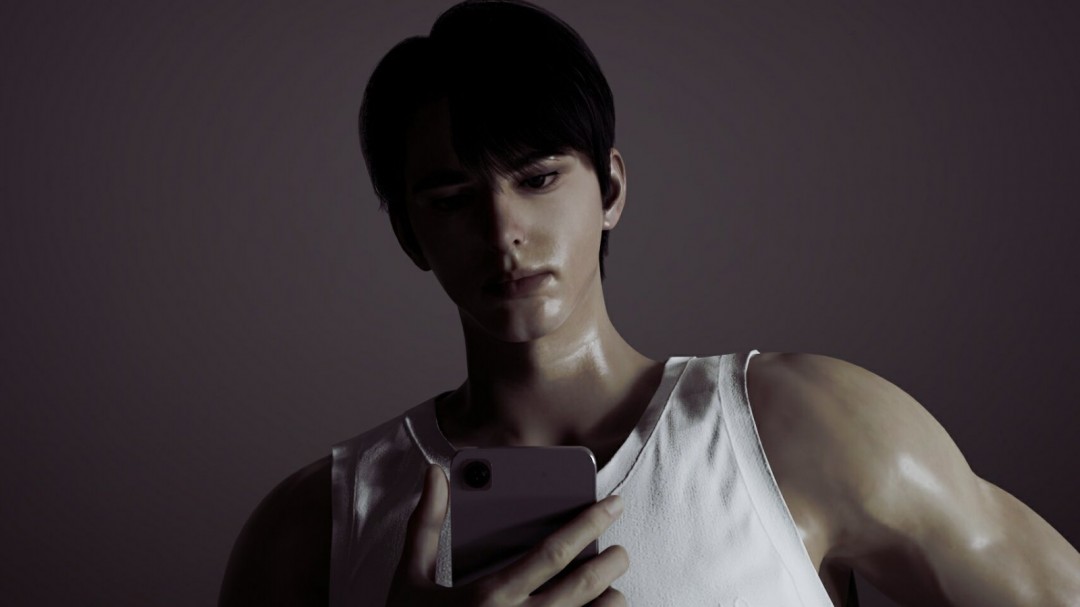 如何打造完美双下巴型男形象？探索inZOI捏脸技巧！