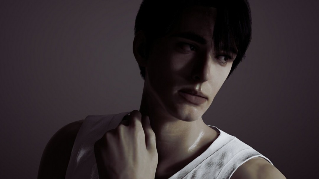 如何打造完美双下巴型男形象？探索inZOI捏脸技巧！