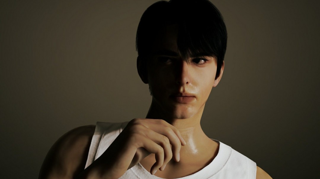 如何打造完美双下巴型男形象？探索inZOI捏脸技巧！