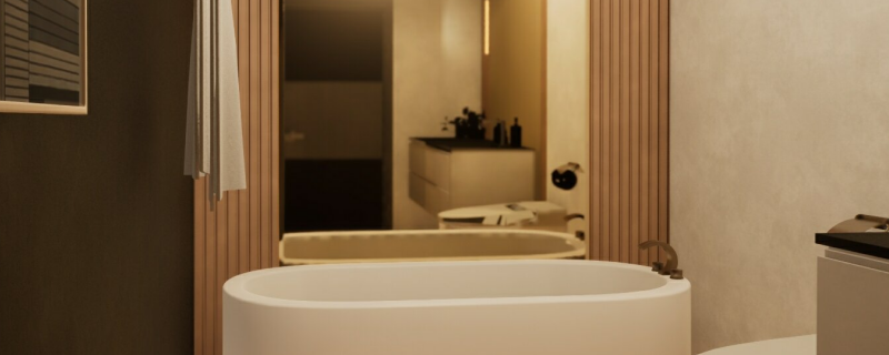 揭秘inZOI酒店的独特浴室：这些设计为何让住客流连忘返？