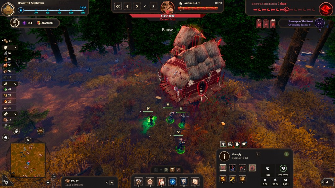 抢先体验黑夜降临生存策略模拟游戏试玩Demo,立即感受刺激生存挑战—2025第二季度独家亮相! 抢先体验黑夜降临生存策略模拟游戏试玩Demo,立即感受刺激生存挑战—2025第二季度独家亮相!