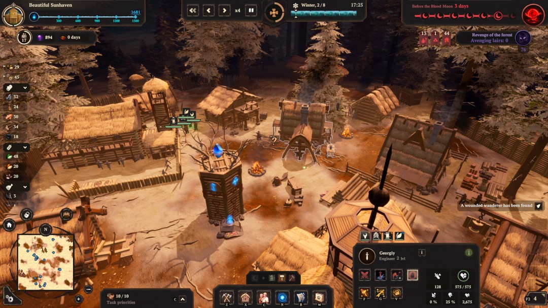 抢先体验黑夜降临生存策略模拟游戏试玩Demo,立即感受刺激生存挑战—2025第二季度独家亮相! 抢先体验黑夜降临生存策略模拟游戏试玩Demo,立即感受刺激生存挑战—2025第二季度独家亮相!